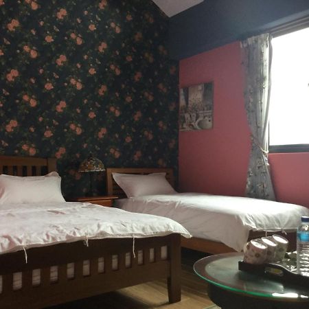 Wuju Wusu B&B Wenlan Exterior foto