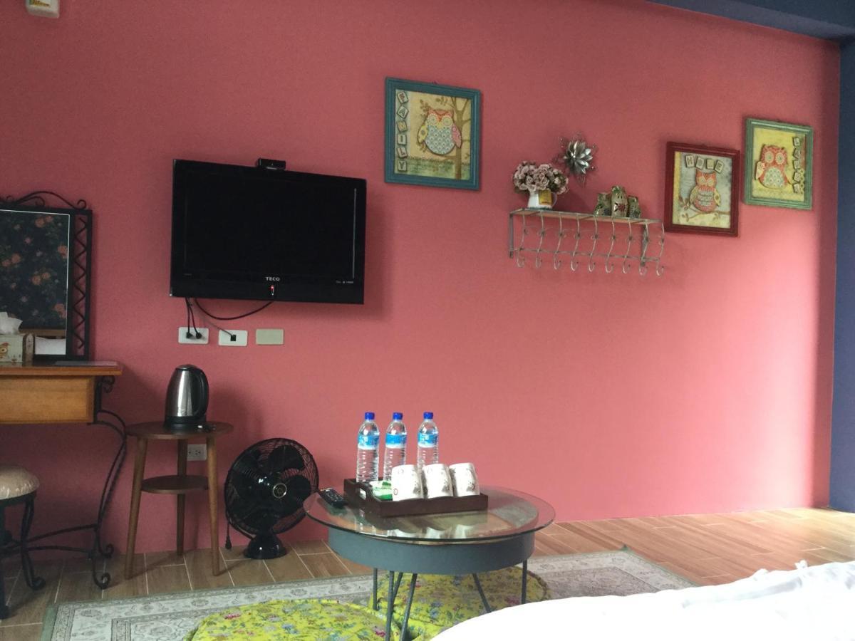 Wuju Wusu B&B Wenlan Exterior foto