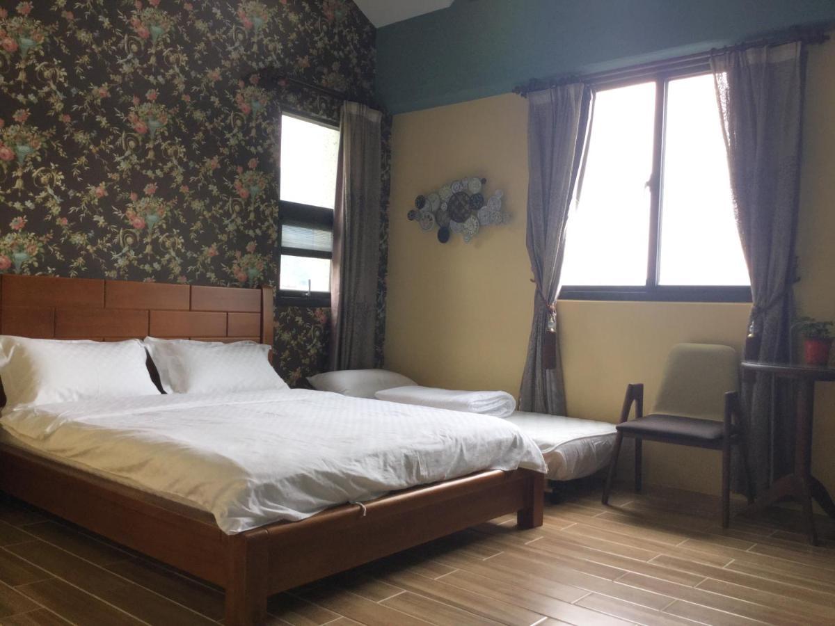 Wuju Wusu B&B Wenlan Exterior foto